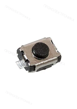 Switronic IT-1185AP2-160G-G, кнопка тактовая 4.9х2.9 SMD h=2.0мм с фикс.на плату