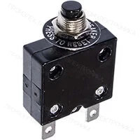 Daier ST-2A 25A, автомат защиты 25А 250В (YA-0701-HM) автоматический предохранитель