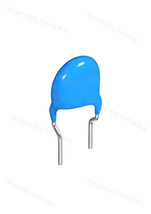 TDK EPCOS CK45-R3AD471K-VRA, дисковый конденсатор 470pF 10% 1000Vdc