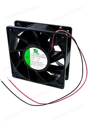 ACDCFAN GD12038H24B-R03  XPressure, Вентилятор осевой 120*120*38 24В  подшипник качения 5000 об/мин,  196.18