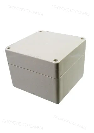 SZOMK AK-B-18, Корпус пластиковый ABS 120*120*90