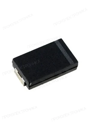 Murata ECASD40J686M015K00, 68 мкф 20% 6.3В 7343(1.9t) 15мОм