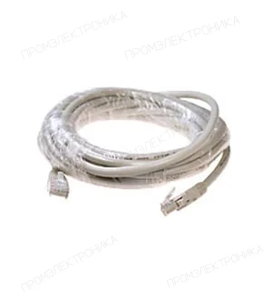 Gembird PP12E-5M, Патч-корд, 5м  cat.5e, литой многожил