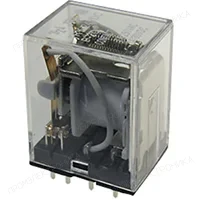 TTI TRY-220VDC-P-2CL, реле 10A 250VAC