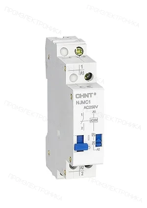 CHINT 657053, Импульсное реле NJMC1-16/2P AC230В