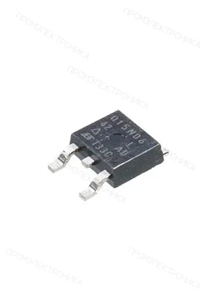 Vishay SQD15N06-42L_GE3, TO-252