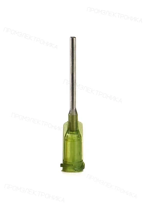 Nova TE714100PK, наконечник игла для шприца прямая d1.6мм длина 25,4мм, G14