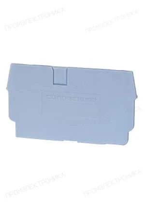 ConnectWell EPCX4/3, END PLATE FOR CX4/3 & CXG4/3, аналог для FED6.3L