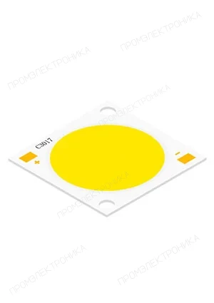Refond RF-A28B-W5ST1218-S7, COB 28x28мм, 5000К, 47-57В, 14000лм@1620мА, CRI80, 120град