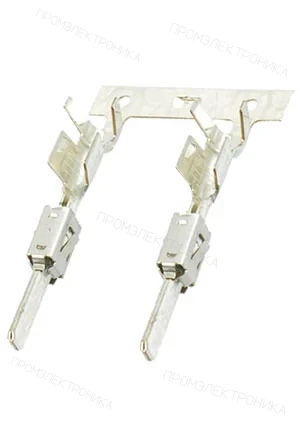 LHE 6128022139, Контакт, Под обжим, 1.0-2.0 mm