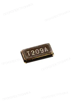 FRONTER FTX32.768K12.5SM3-20D, кварцевый резонатор SMD 3.2*1.5mm 12.5pf 20ppm -40+85C ESR 70кОм
