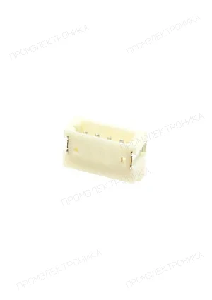 Китай A1501-I-SMT-04AW, S4B-ZR-SM4A-TF(LF)(SN), ZH вилка угловая SMD шаг 1.5мм 4 контакта