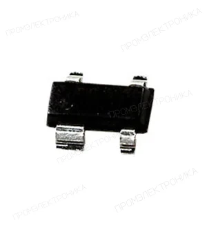 Maxim MAX821TUS-T, супервизор,Ind,SOT-4