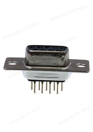 NXU DPS-9F, гнездо D-SUB на плату 9pin (101-09SCKNS)