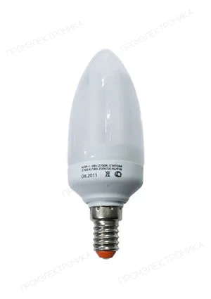 TDM electric SQ0323-0097, энергосберегающая лампа КЛЛ-С-9 Вт, 2700К Е14