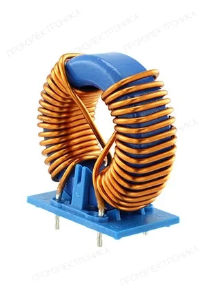 TDK EPCOS B82726E6203B41, дроссель 2x2700мкГн 20A 10Гц 600Vac B82726E6203B041