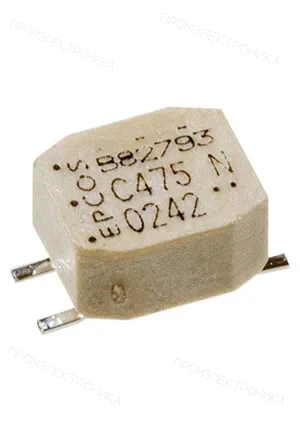 TDK EPCOS B82793C475N265, B82793C0475N265, дроссель 2x4.7uH 0.4A