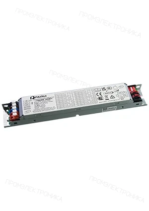 PAIRUI AAD060-C0600, LED драйвер, 60Вт, вх 220-240VAC, вых 150-600мА 50-220VDC, изол, пласт DALI2 push