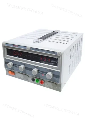 MASTER HY30001E, лабораторный блок питания импульсный 0-300В 1A