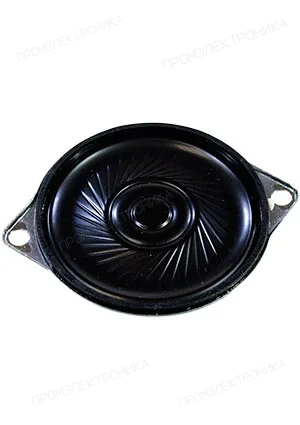 KLS L-KLS3-YS03C-40MM-8R2W, динамик 500-7кГц 2Вт 89Дб  D=40х5.0мм