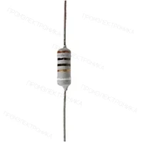KLS L-KLS6-KNP-2W-0R1-JA, KNP резистор 2 Вт 0.1 Ом