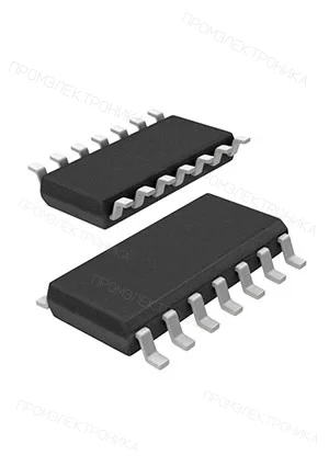 NEX-NXP 74HC20D,653, 14-SO