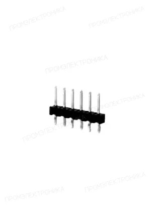 TE Connectivity 5-146261-4, 08 MODII HDR DRST B/A.100CL LF, разъем