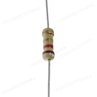 KLS C.F.R. 1/2 W 5% 18 K, (С1-4) 18 кОм 0.5 Вт 5% углерод.резистор
