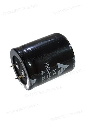 ZEASSET HBS103M35040FVF, конденсатор электролитический 10000мкф 40В 35*40 105гр 5000ч=MAL205857103E3