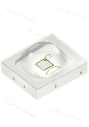 OSRAM OS GD DASPA2.14-ROSK-24-LM, OSCONIQ P2226, SMD-2, 2.9В, 0.3Вт, 450 нм (синий)