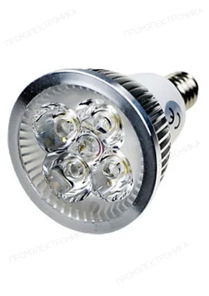 SLX LED LAMP E14 4X1W 220В NW, Лампа светодиодная E14 4x1W 220В цвет чистый белый