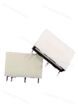 NCR NRP27-A05D, реле 1 замык. 5VDC, 5A/250VAC SPST-NO, аналог для 3-1461491-0 /PCN-105D3MHZ,000