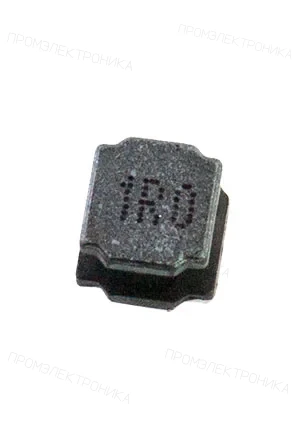 Китай SRN6045-1R0Y, ЧИП индуктивность экранированная 1мкГн, 8.5A