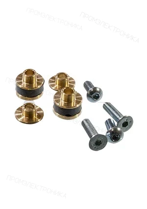 TE Connectivity F20689-000, набор, RBK-ILS-MK2-EJ-BUSH-KIT RBK-ILS-MK2/3-EJ-BUSH-KIT Piece BOX, 2-1199549-5