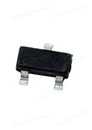 NEX-NXP BC857CW, Биполярный транзистор SOT323