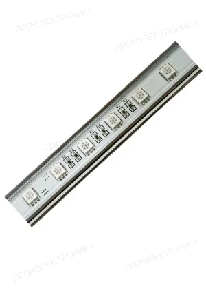 NationStar NS-A2-5050-02RGB60-24, Светодиодная полоса RGB, 12 Вт, 24 В, IP 20