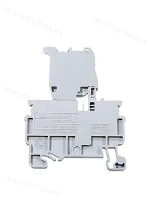 ConnectWell CPF4, 4MM  PUSH IN FUSE TB