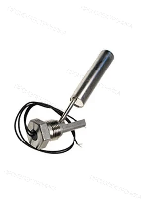FineTek FDMH60-BQ05X, датчик уровня жидкости гориз нерж SUS304 50Вт 240VAC диз.топл 0,7 NO/NC 1/2"PT