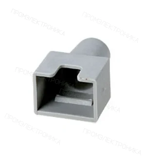 TE Connectivity 885006-2, 8P8C колпачок-изолятор для RJ45