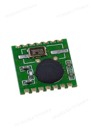 HOPERF RFM01-868-S2, приемник 868МГц FSK SPI