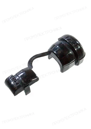 KLS L-KLS8-0503-6N-4, втулка проходная для кабеля 7.6 мм (аналог для SR6-P1)