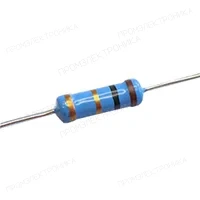 CCO MFR200JT-73-20R, резистор 20Ом 5% 500В 5х15,5мм