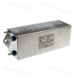 TDK EPCOS B84113CB60, сетевой фильтр B84113C0000B060 2x6A 250В