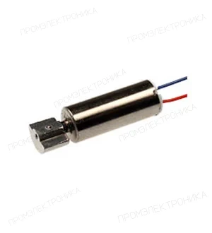 QX Motor QX-6A-3V, вибромотор 6х20,7мм 3В