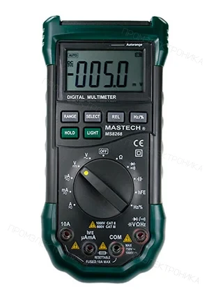Mastech MS8268, Универсальный мультиметр