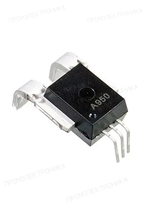 Chenyang CYHCS950-100B5, датчик тока встроенная шина -/+100А 5В 20мВ/А в плату аналог CSA-1VG