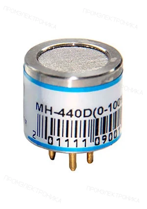 Winsen MH-440D-100%VOL, ИК датчик метан CH4 0-100%VOL