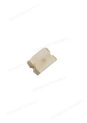 AVAGO/Broadcom HSMH-C150, Светодиод SMD 1206 красный матовый