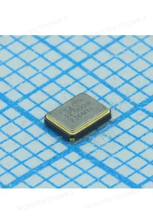 YXC X322525MOB4SI, Кварцевый резонатор SMD 3,2*2,5мм 25МГц