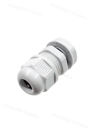 KLS L-KLS8-0616-MG-16-G, кабельный ввод Nylon IP68 6-10mm (аналог для AG-16G) серый